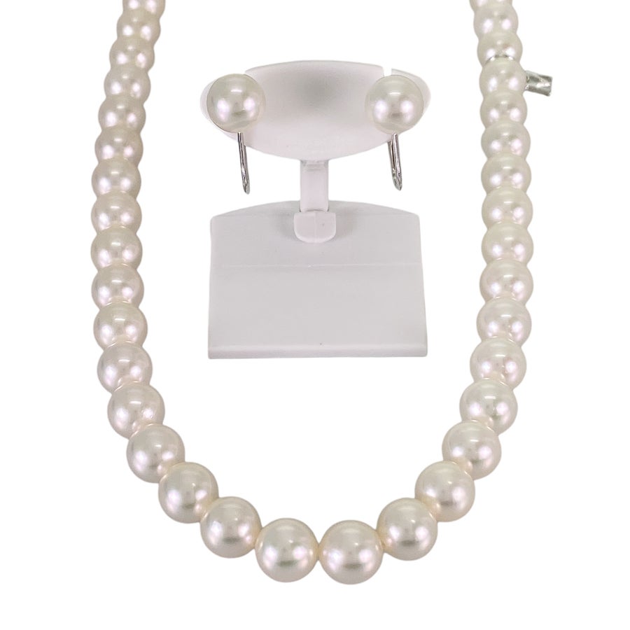 ミキモト ネックレス