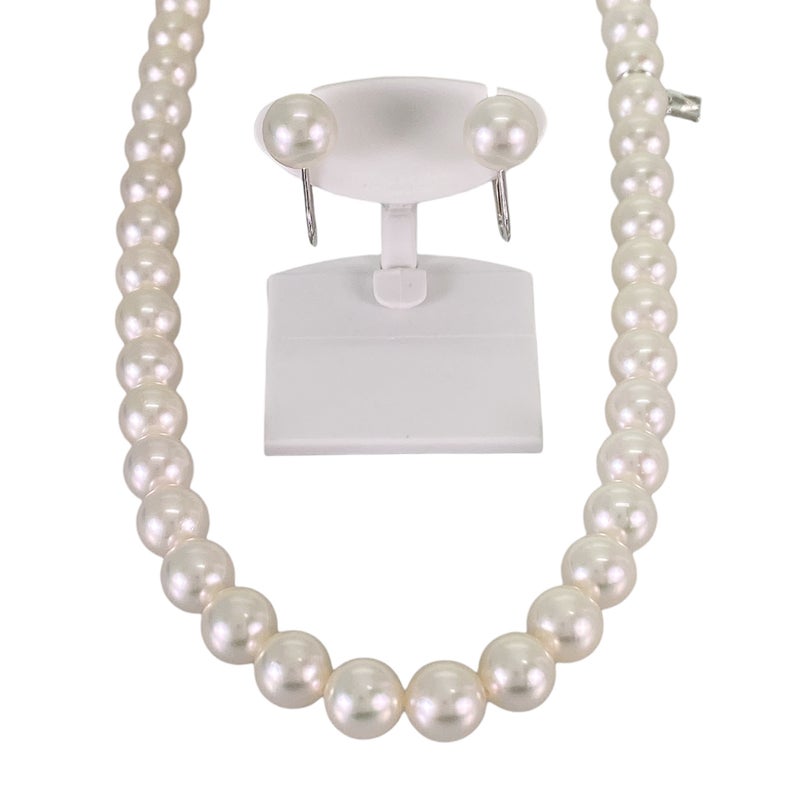 ミキモト ネックレス