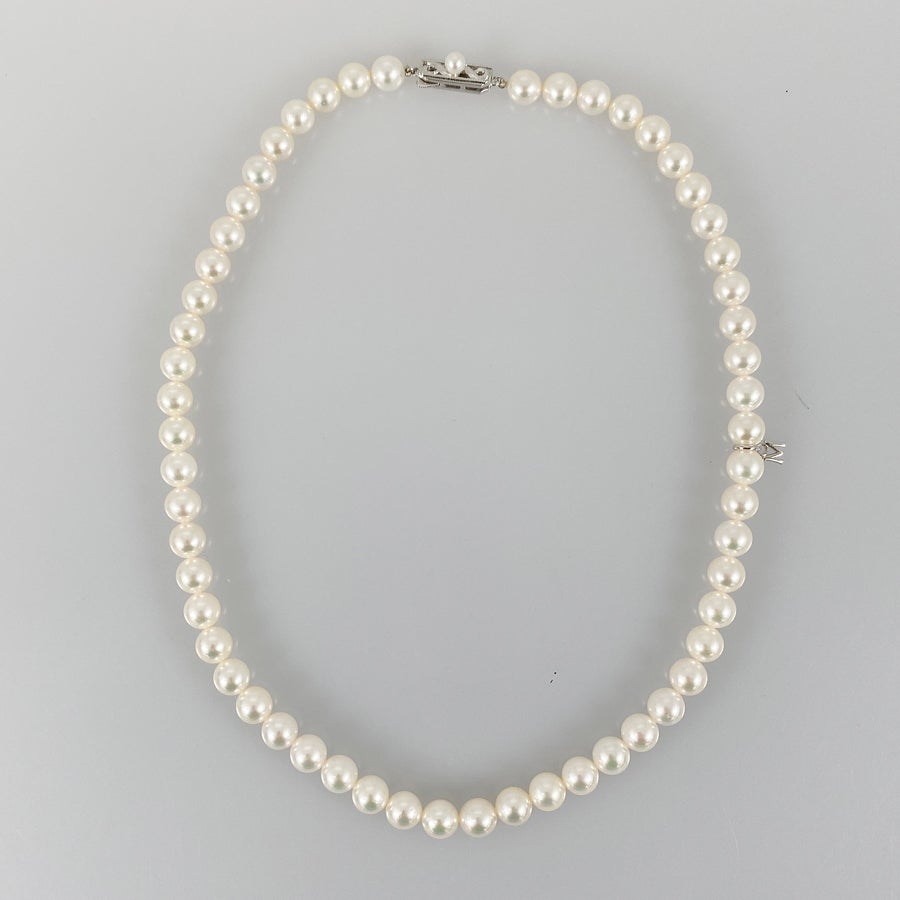 ミキモト ネックレス