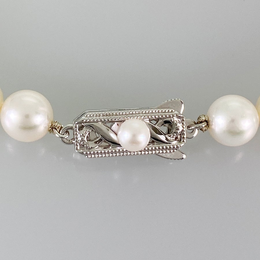 ミキモト ネックレス