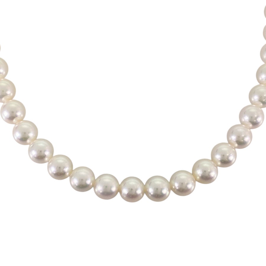 ミキモト ネックレス