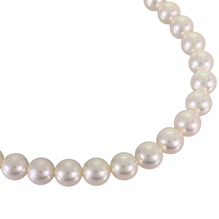 ミキモト ネックレス