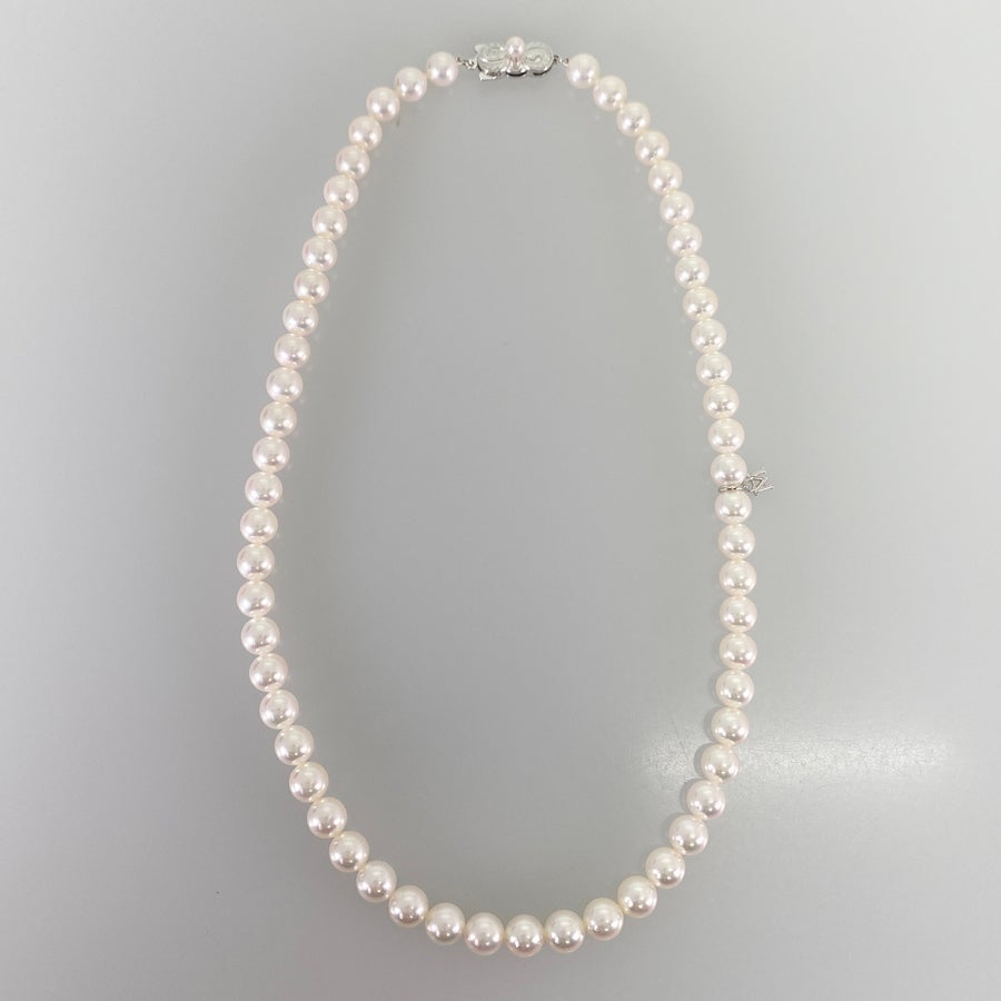 ミキモト ネックレス