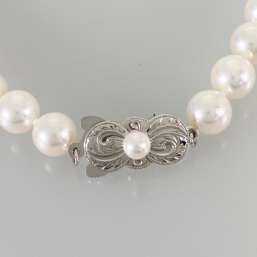 ミキモト ネックレス