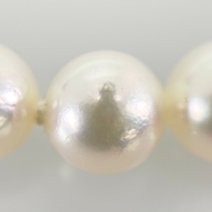 ミキモト ネックレス