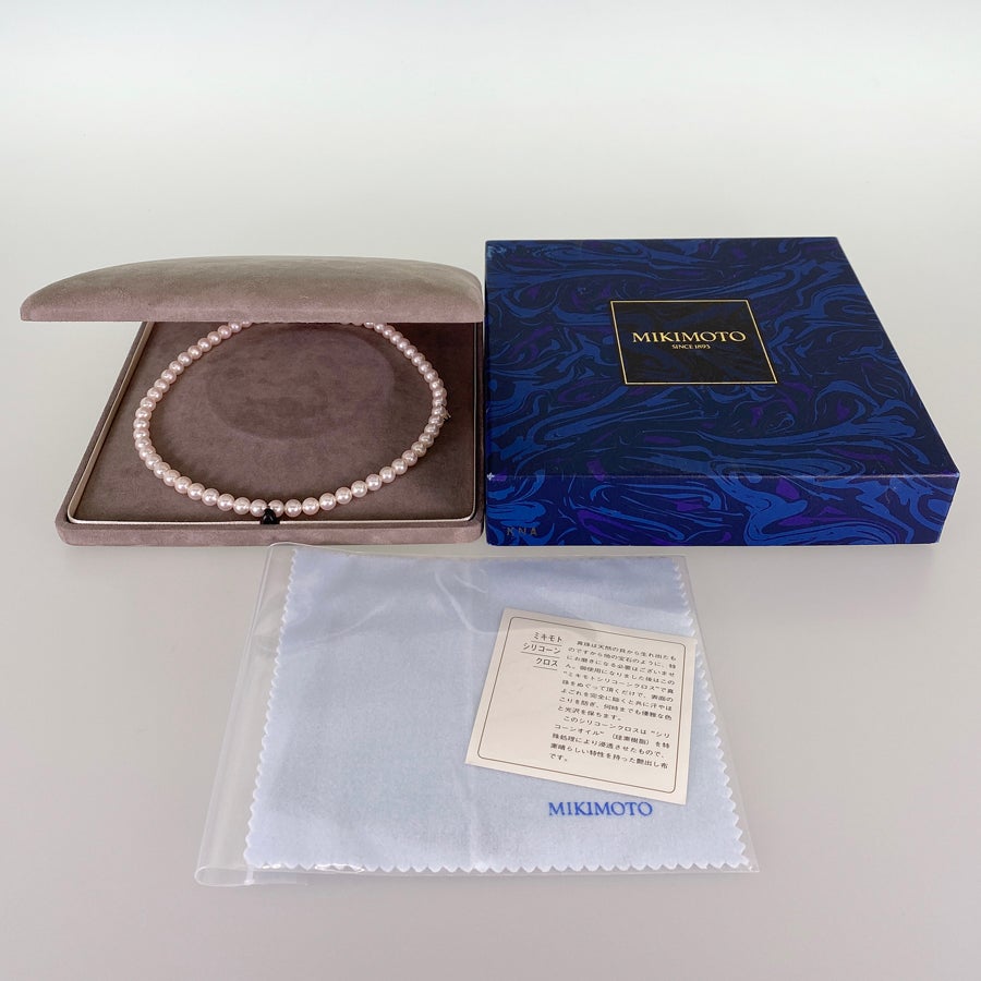 ミキモト ネックレス