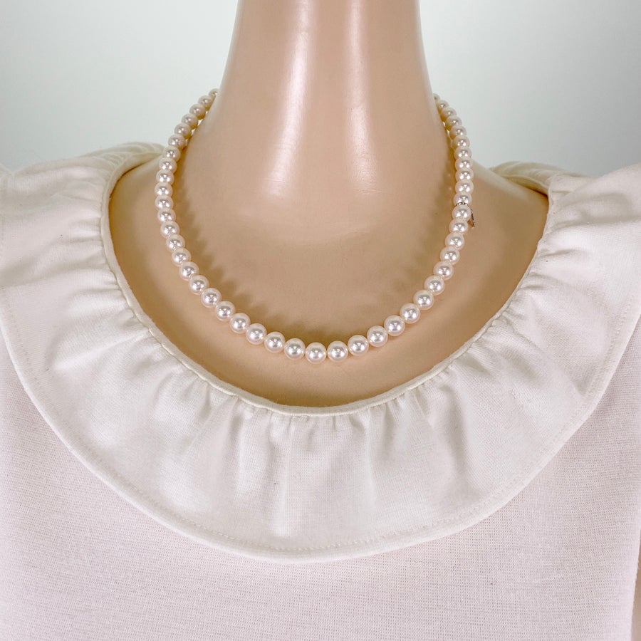 ミキモト ネックレス