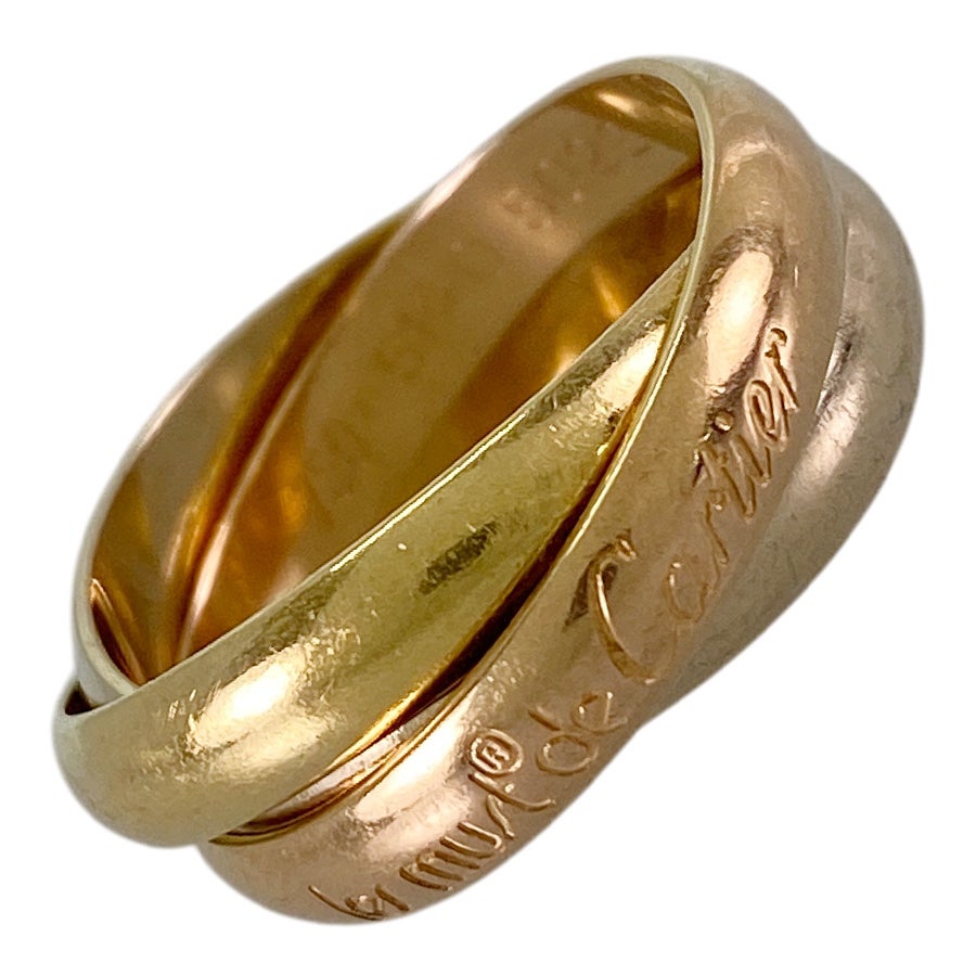 カルティエ リング