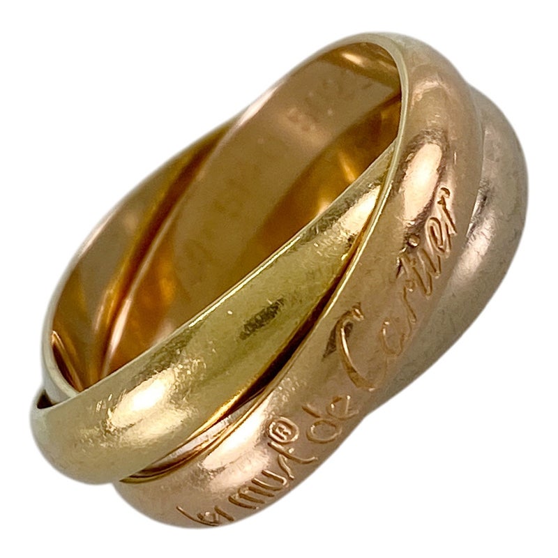 カルティエ リング