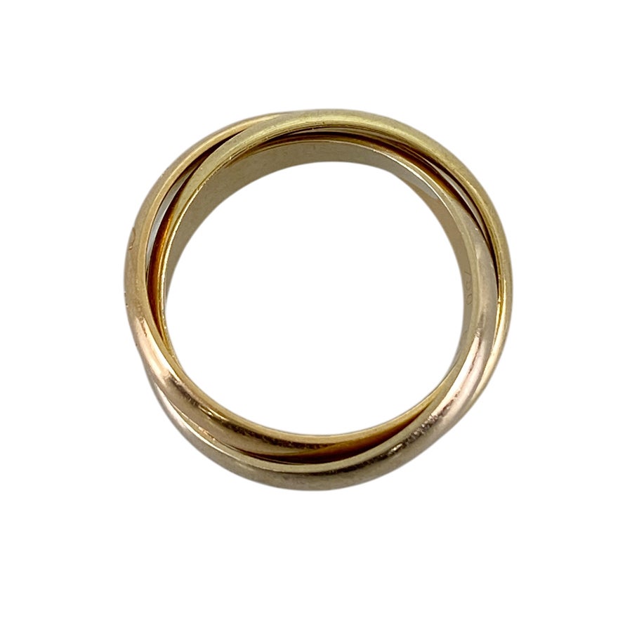 カルティエ リング