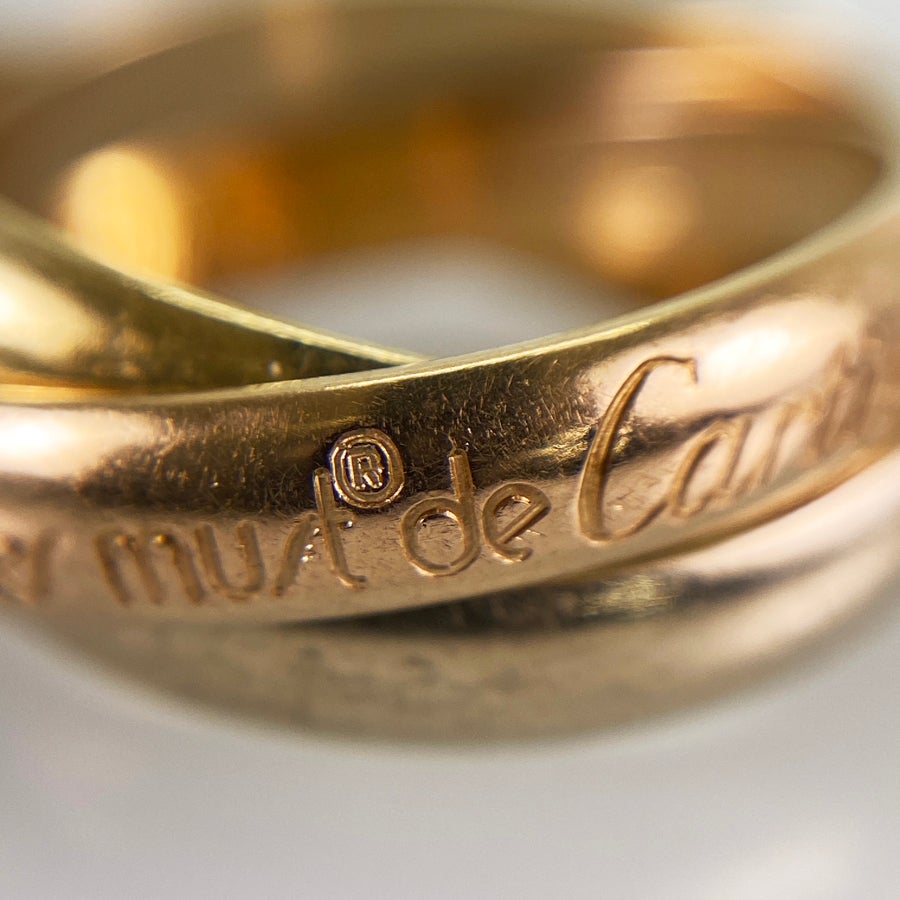 カルティエ リング