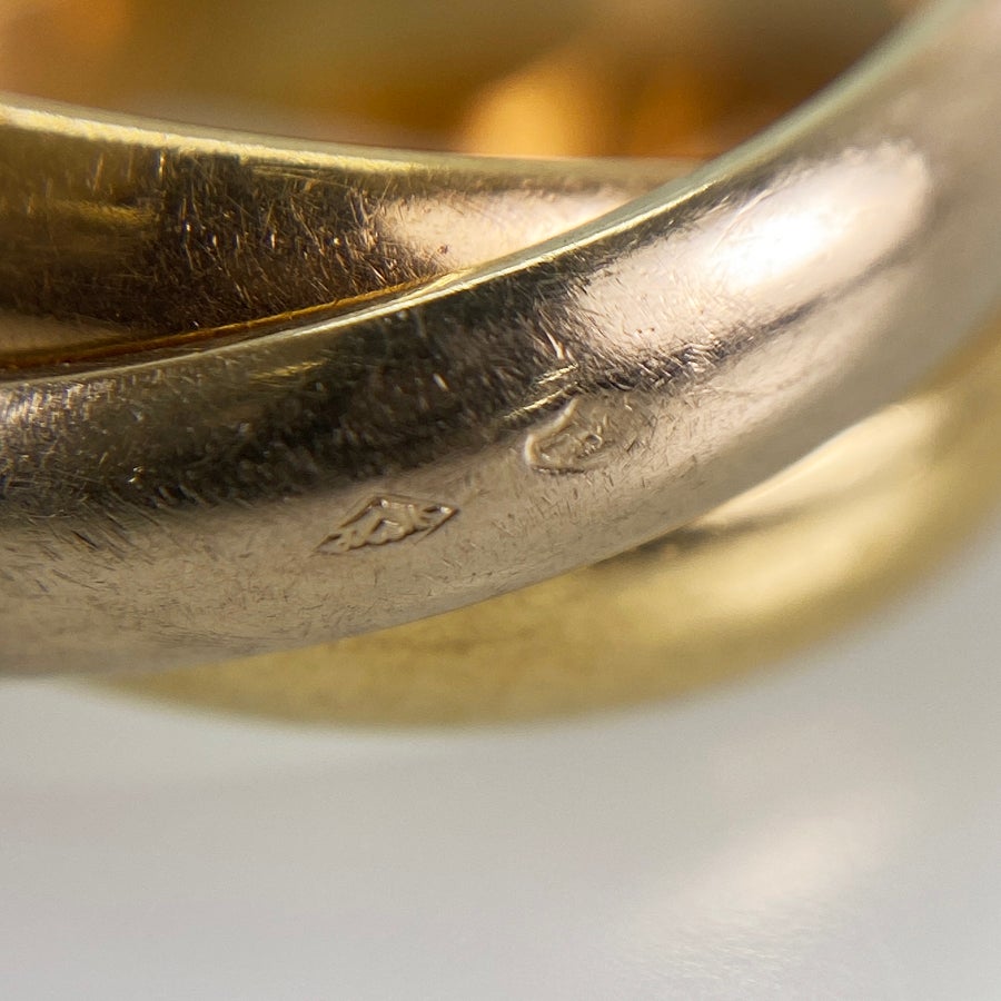 カルティエ リング