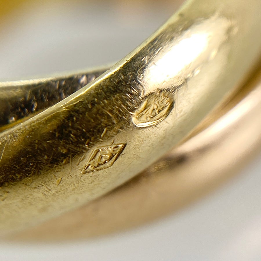 カルティエ リング