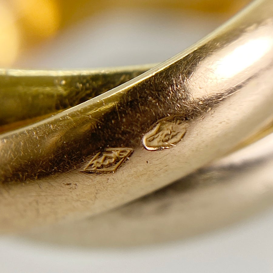 カルティエ リング