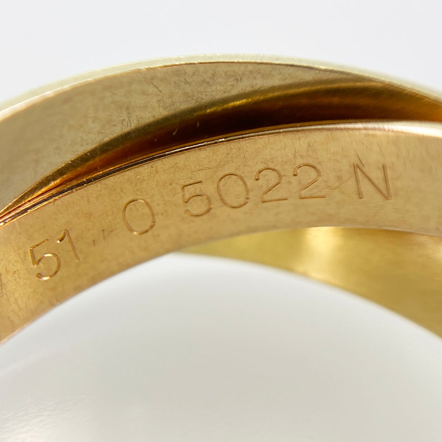 カルティエ リング