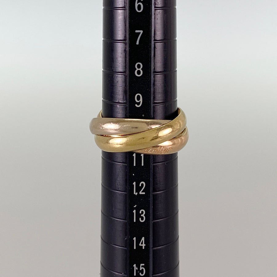 カルティエ リング