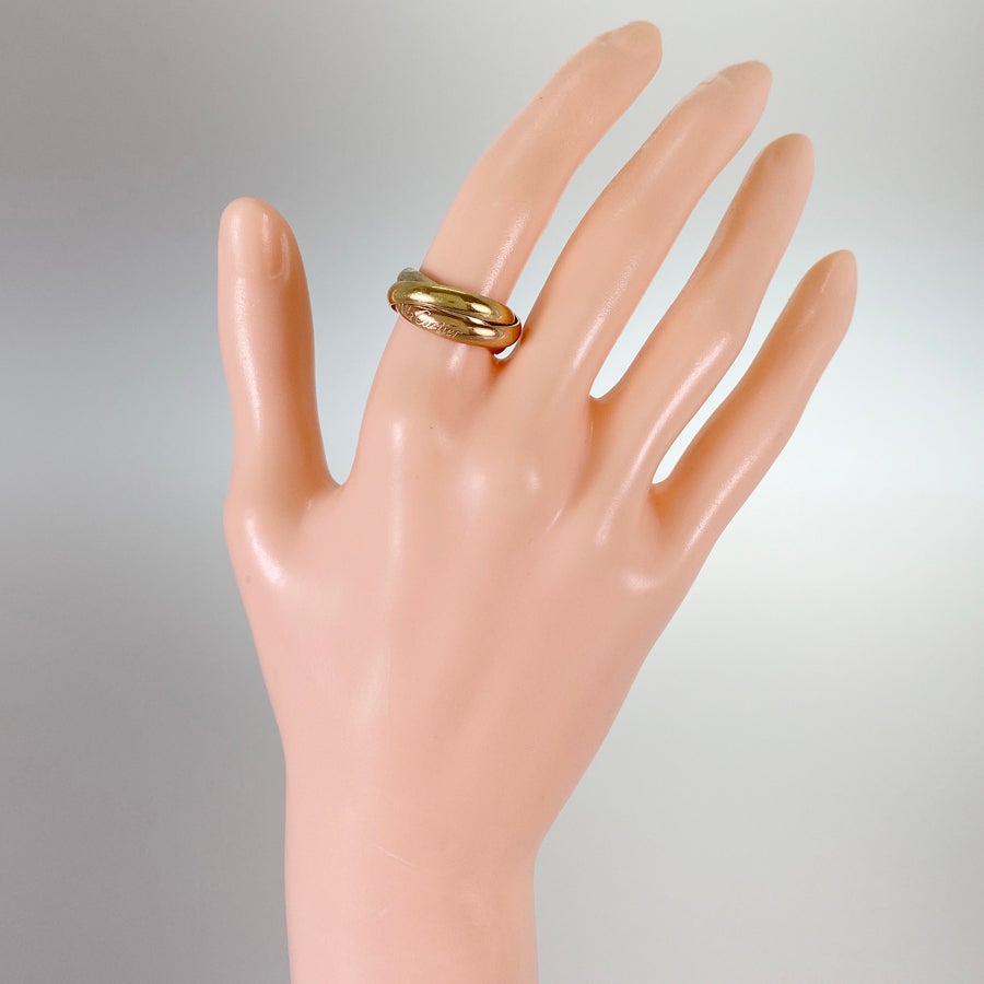 カルティエ リング