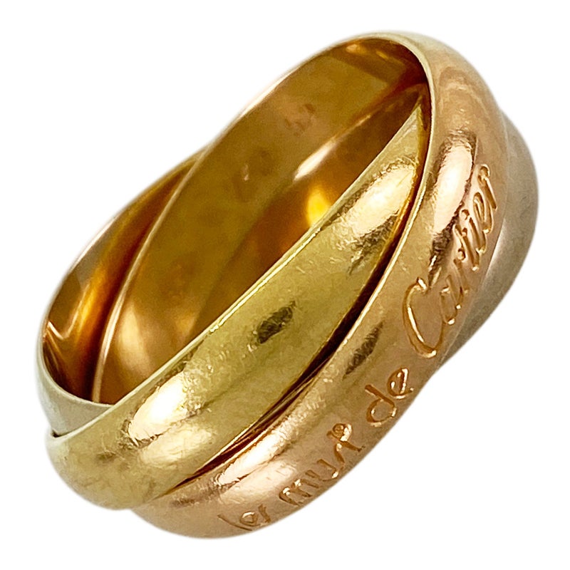 カルティエ リング