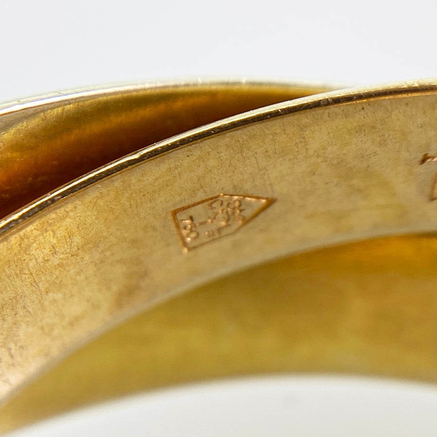 カルティエ リング