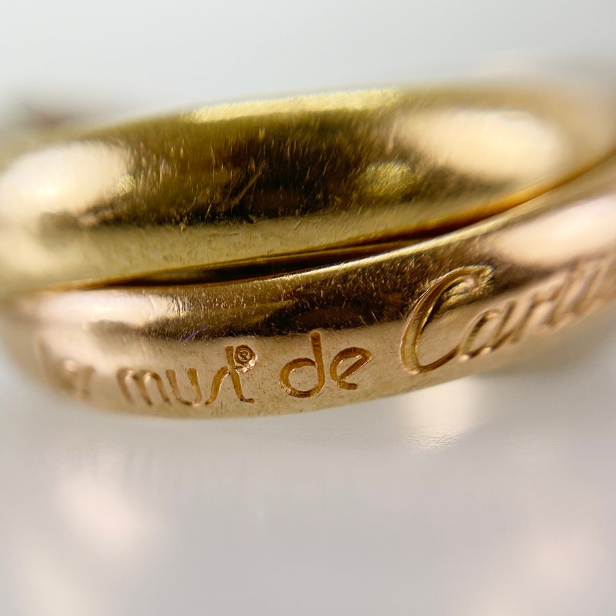 カルティエ リング