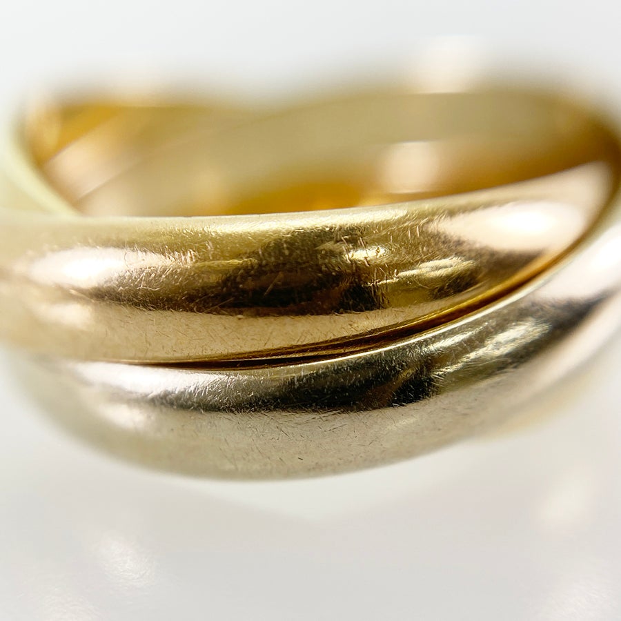 カルティエ リング