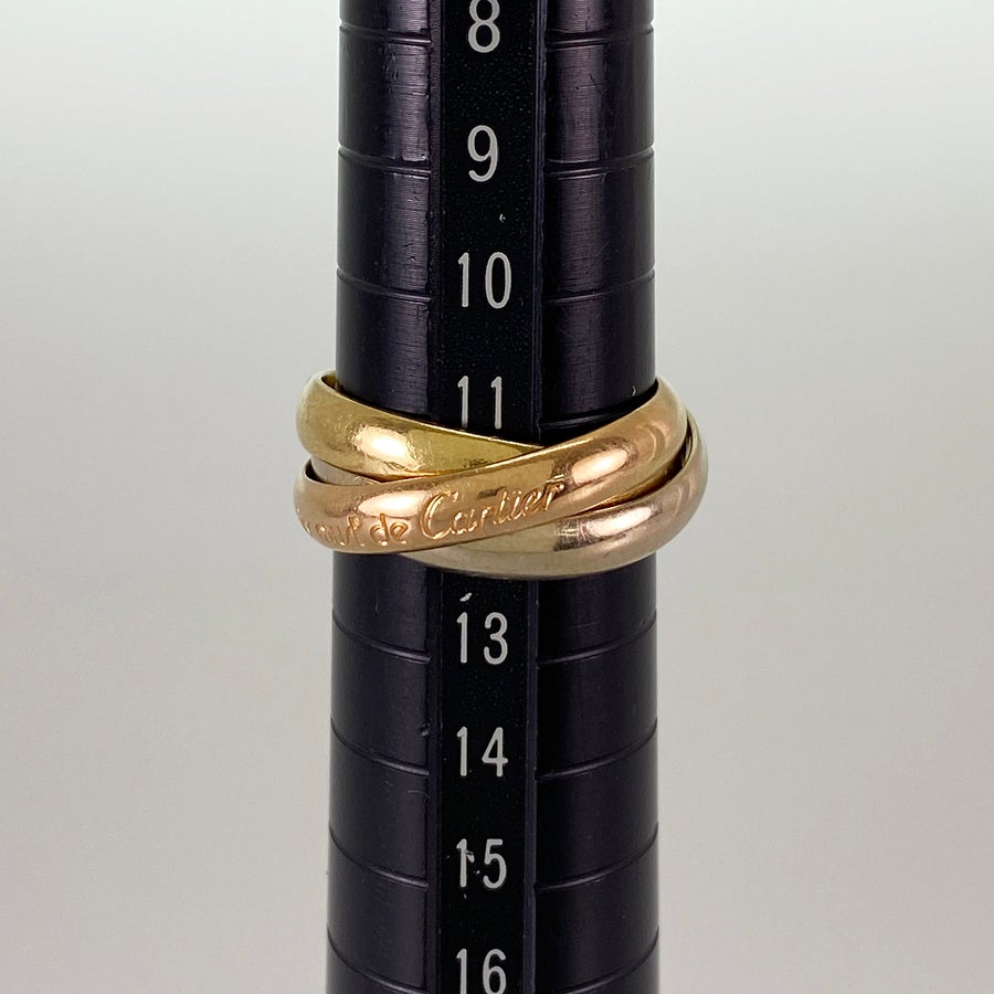 カルティエ リング