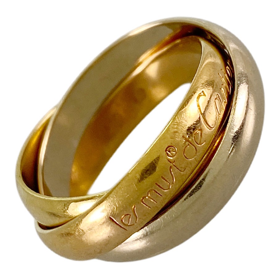 カルティエ リング