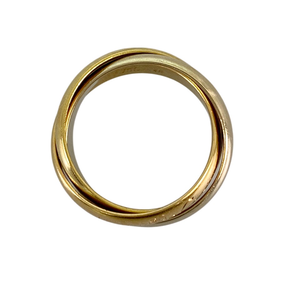 カルティエ リング