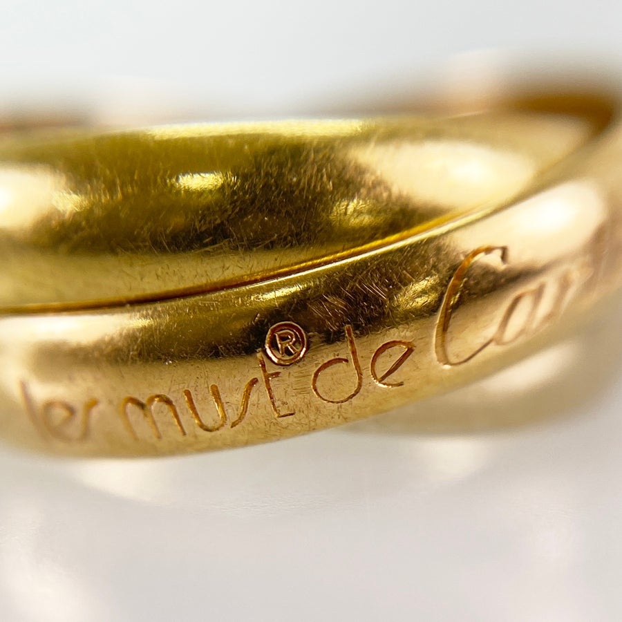 カルティエ リング