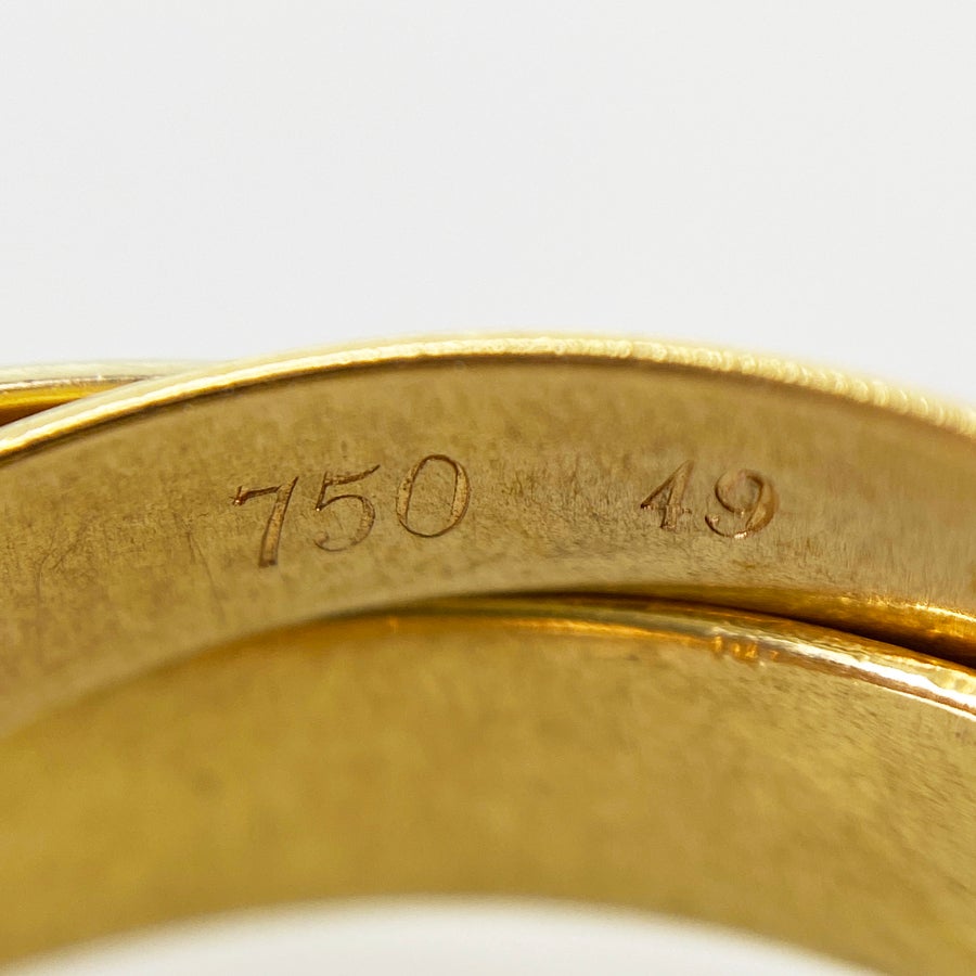 カルティエ リング