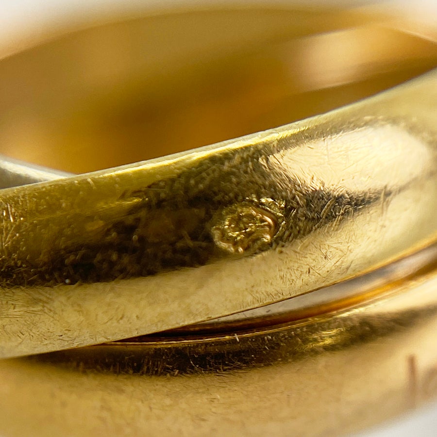 カルティエ リング