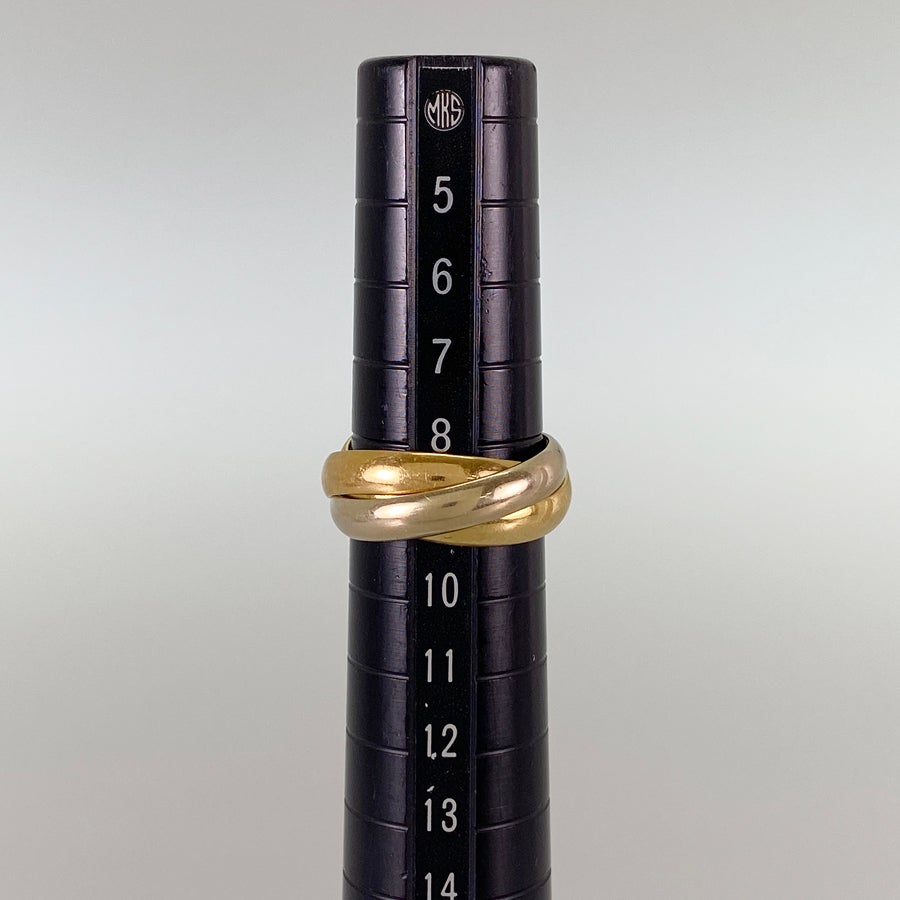 カルティエ リング