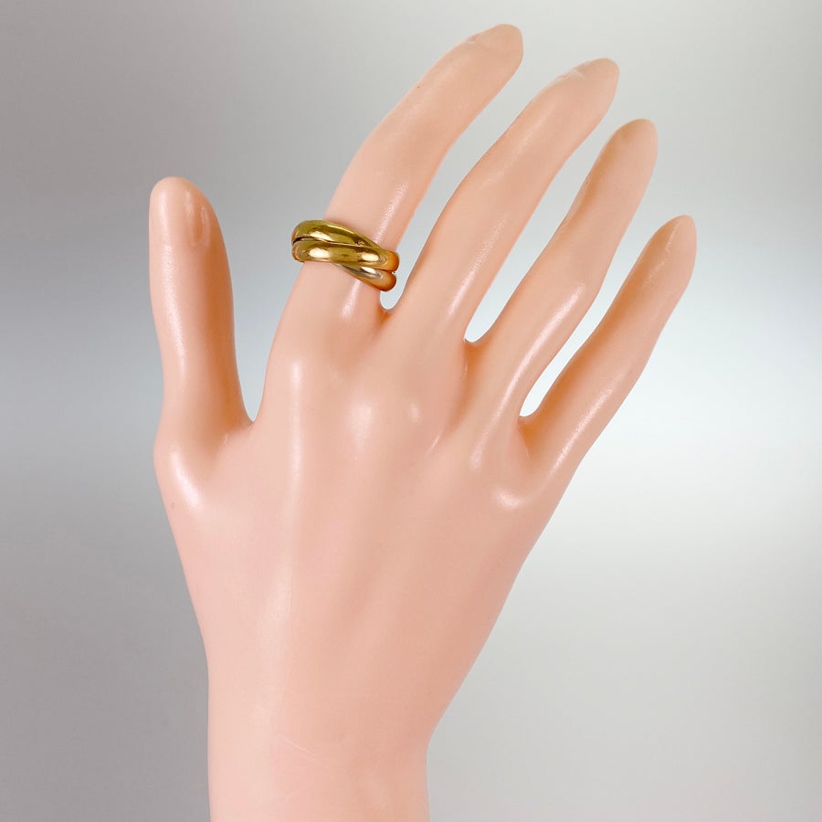 カルティエ リング