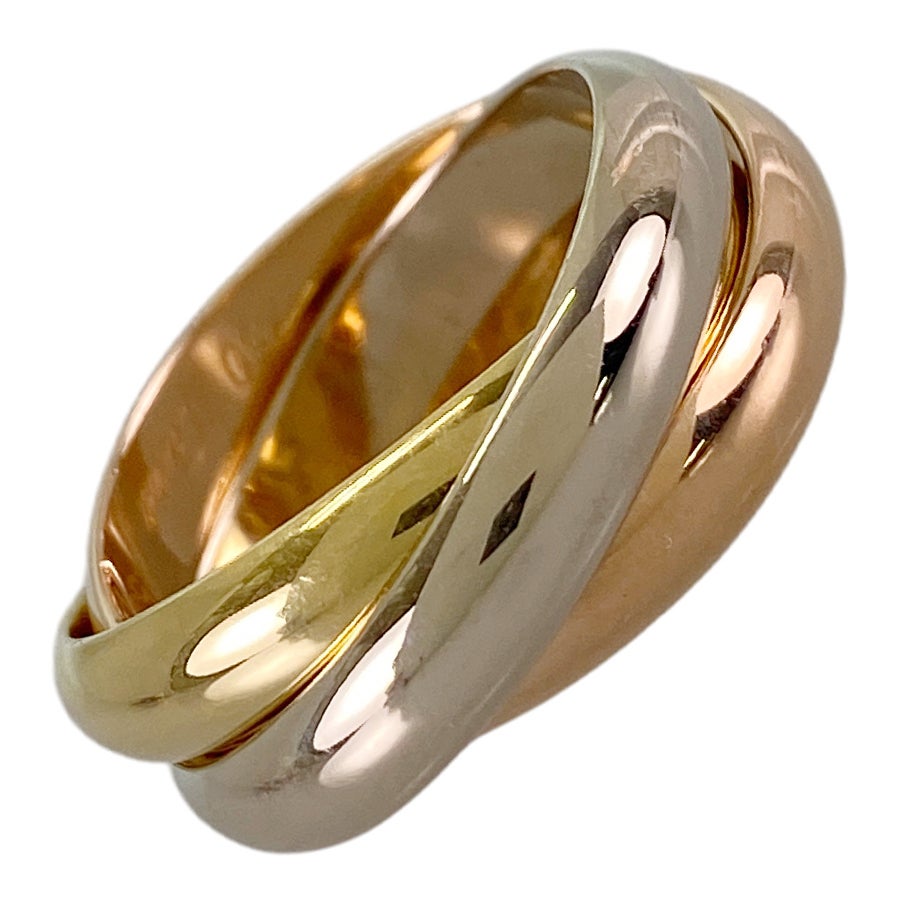 カルティエ リング