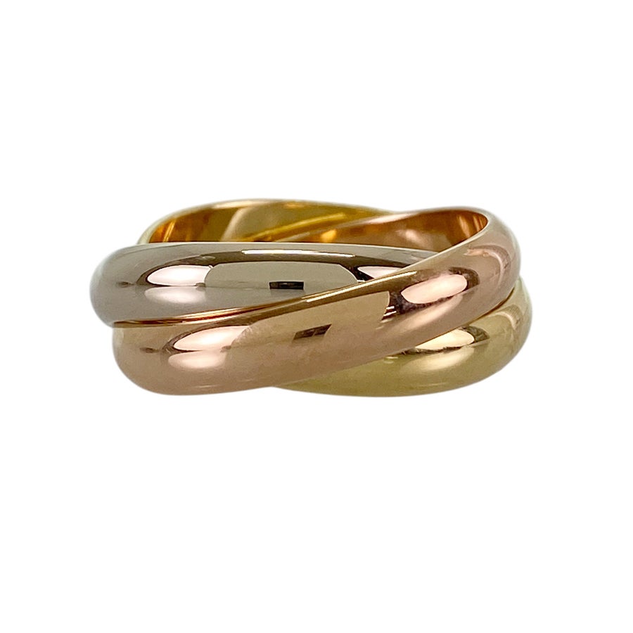 カルティエ リング