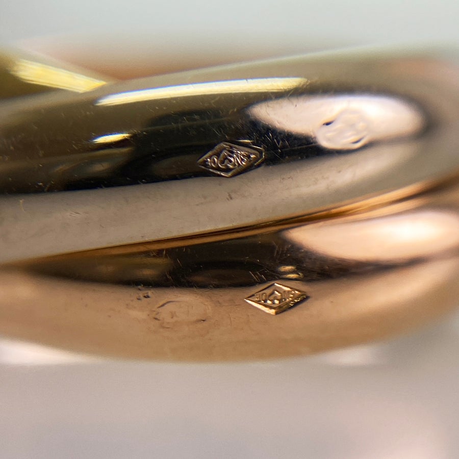 カルティエ リング