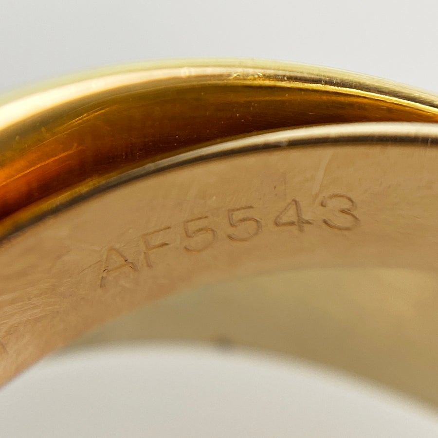 カルティエ リング