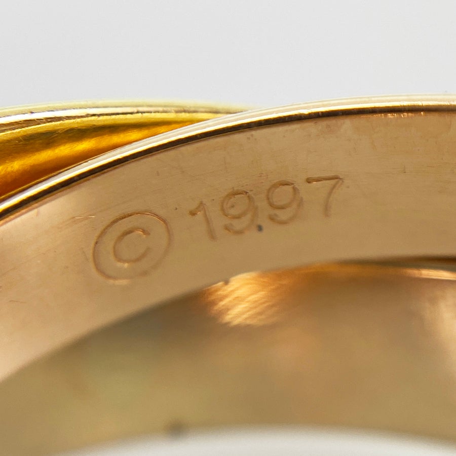 カルティエ リング