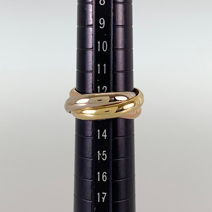 カルティエ リング