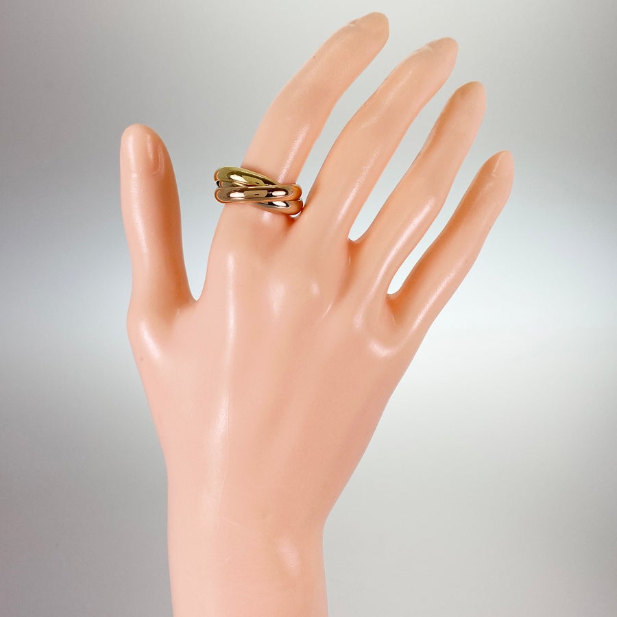 カルティエ リング