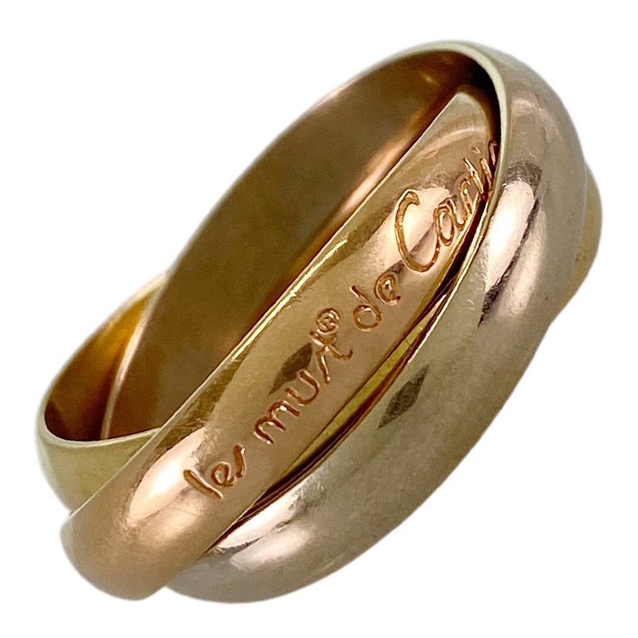 カルティエ リング