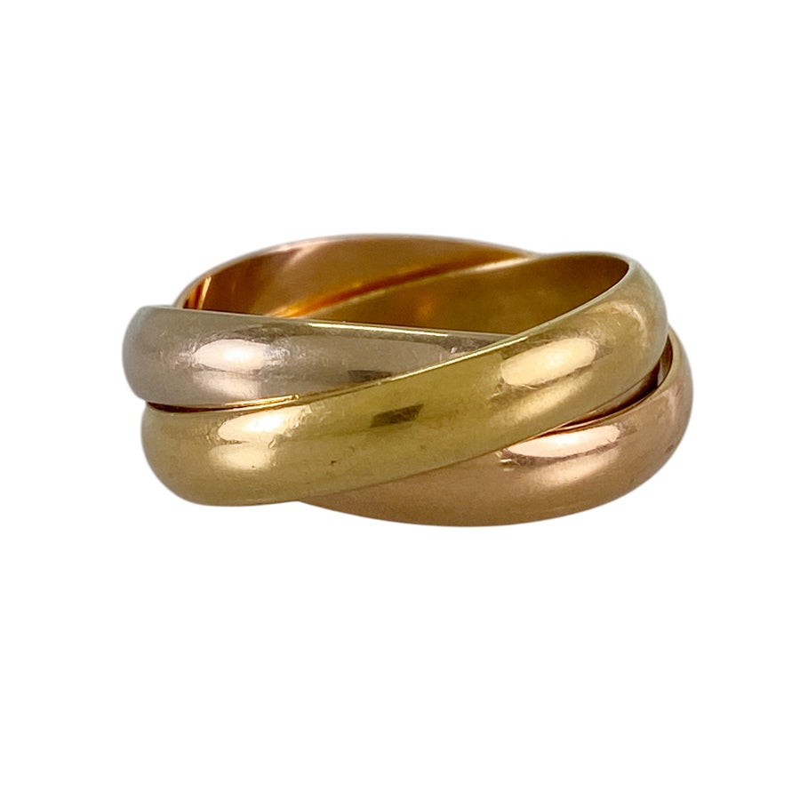 カルティエ リング