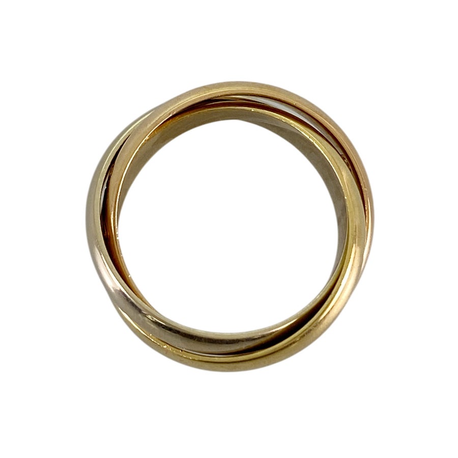 カルティエ リング