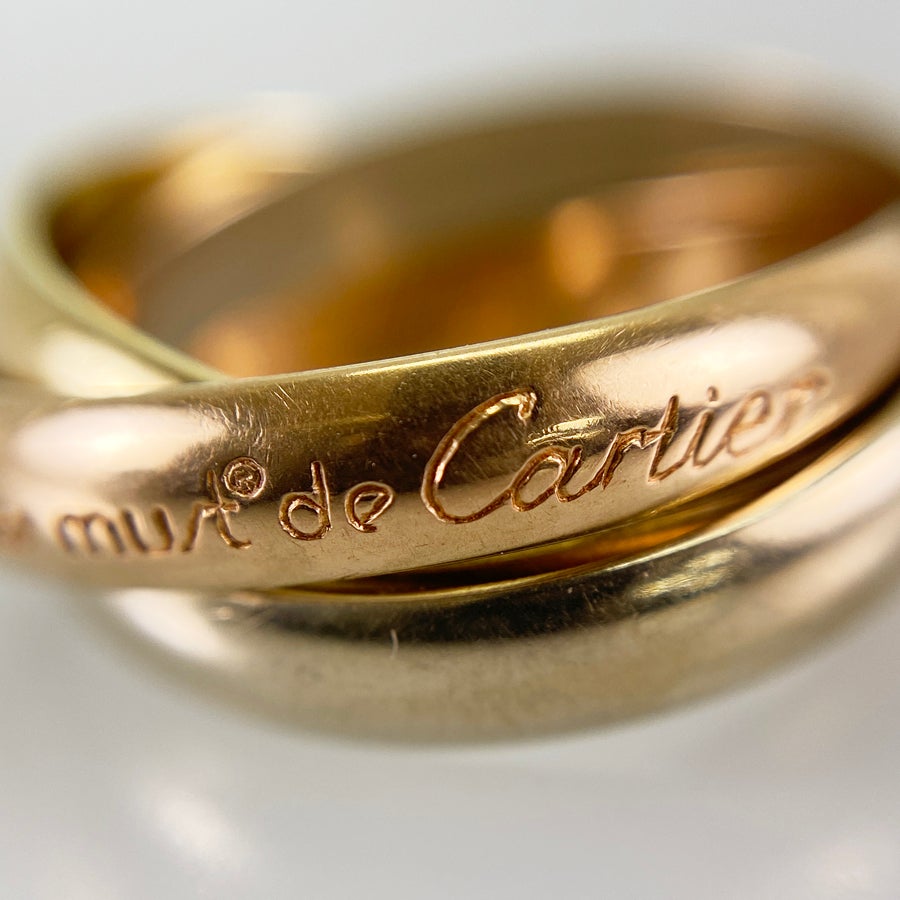 カルティエ リング