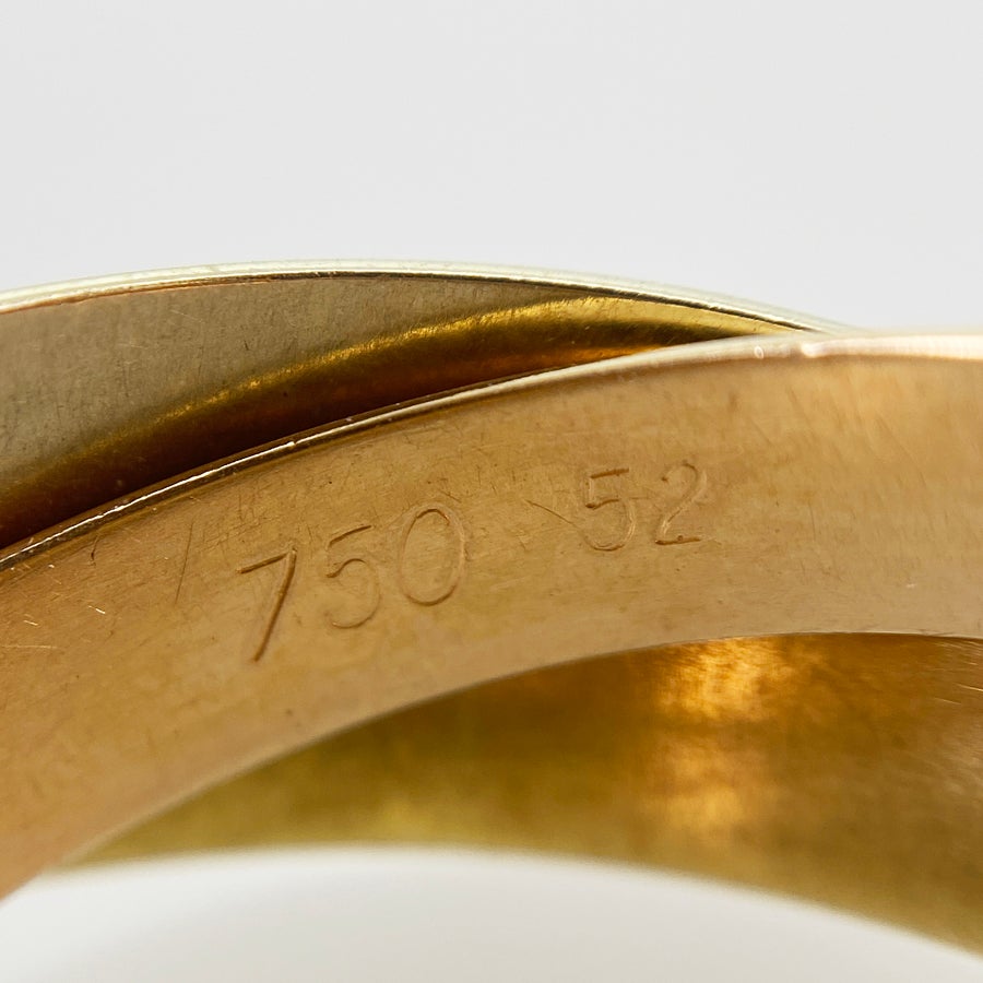 カルティエ リング