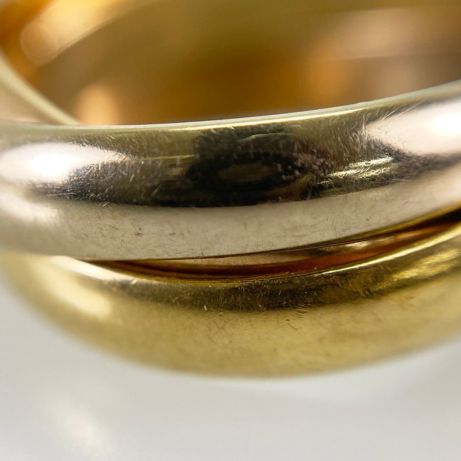 カルティエ リング