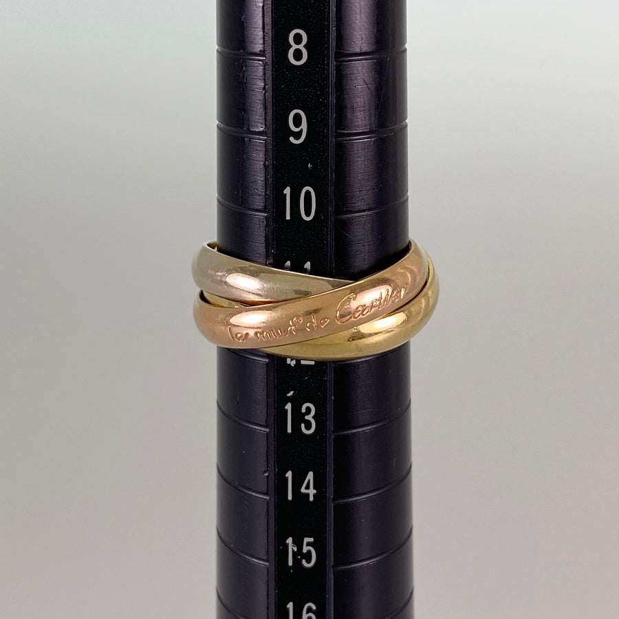 カルティエ リング