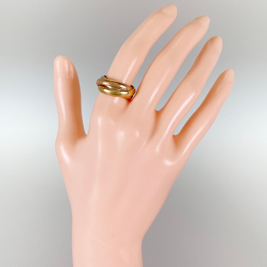 カルティエ リング