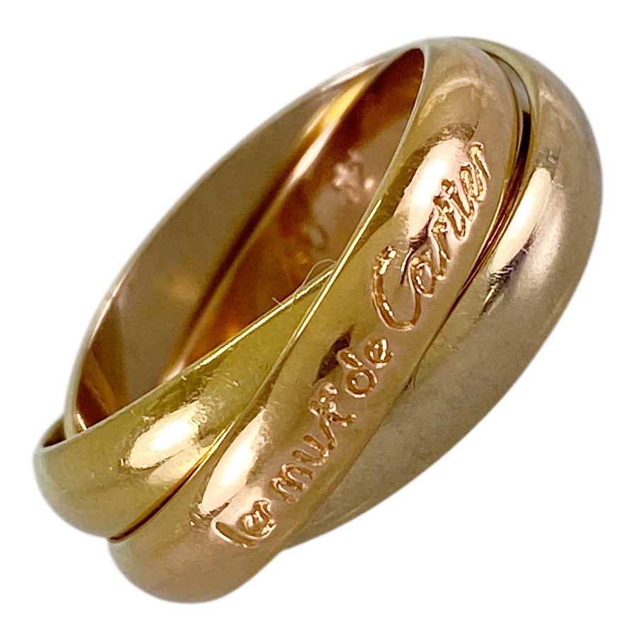 カルティエ リング