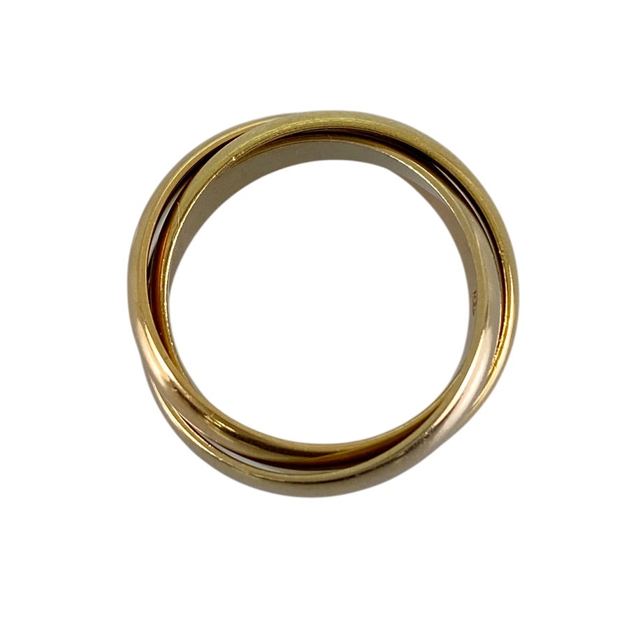 カルティエ リング